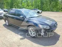 2017 Volkswagen Passat фото
