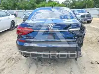 2017 Volkswagen Passat фото