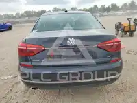 2017 Volkswagen Passat фото