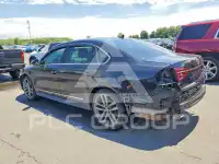 2017 Volkswagen Passat фото