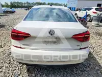 2017 Volkswagen Passat фото