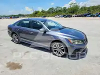 2017 Volkswagen Passat фото