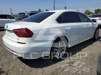 2017 Volkswagen Passat фото