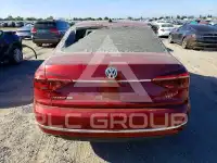 2017 Volkswagen Passat фото