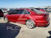 2017 Volkswagen Passat фото