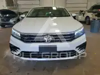 2017 Volkswagen Passat фото