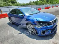 2017 Volkswagen Passat фото