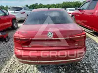 2017 Volkswagen Passat фото