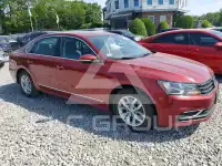 2017 Volkswagen Passat photo