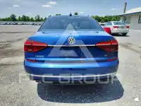 2017 Volkswagen Passat фото