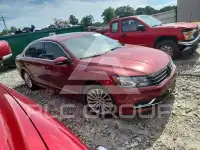 2017 Volkswagen Passat фото