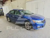 2017 Volkswagen Passat фото