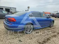 2017 Volkswagen Passat фото