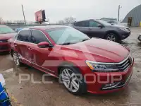 2017 Volkswagen Passat фото