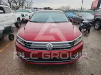 2017 Volkswagen Passat фото