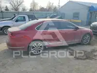 2017 Volkswagen Passat фото