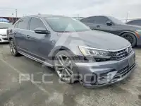 2017 Volkswagen Passat фото