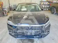 2017 Volkswagen Passat фото