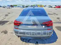 2017 Volkswagen Passat фото