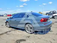 2017 Volkswagen Passat фото