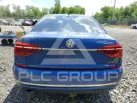 2017 Volkswagen Passat фото