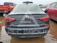 2017 Volkswagen Passat фото