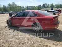 2017 Volkswagen Passat photo