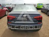 2017 Volkswagen Passat фото