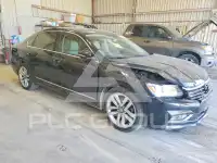 2017 Volkswagen Passat фото
