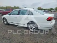2017 Volkswagen Passat фото