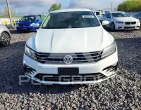 2017 Volkswagen Passat фото