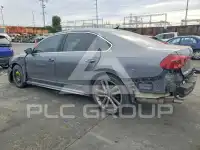 2017 Volkswagen Passat фото