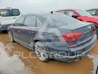 2017 Volkswagen Passat фото