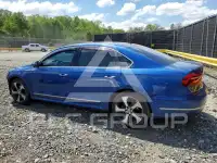 2017 Volkswagen Passat фото