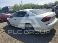 2017 Volkswagen Passat фото