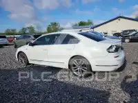 2017 Volkswagen Passat фото