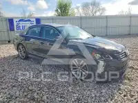 2017 Volkswagen Passat фото