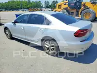 2017 Volkswagen Passat фото