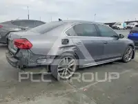 2017 Volkswagen Passat фото
