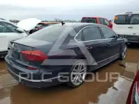 2017 Volkswagen Passat фото