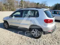 2017 Volkswagen Tiguan фото