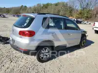 2017 Volkswagen Tiguan фото