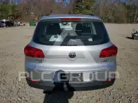 2017 Volkswagen Tiguan фото