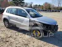 2017 Volkswagen Tiguan фото