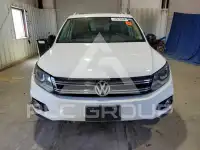 2017 Volkswagen Tiguan фото