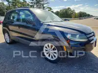 2017 Volkswagen Tiguan фото