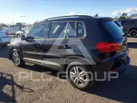 2017 Volkswagen Tiguan фото