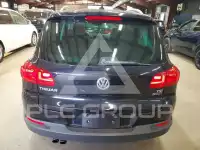 2017 Volkswagen Tiguan фото