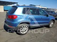 2017 Volkswagen Tiguan photo