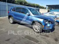 2017 Volkswagen Tiguan photo